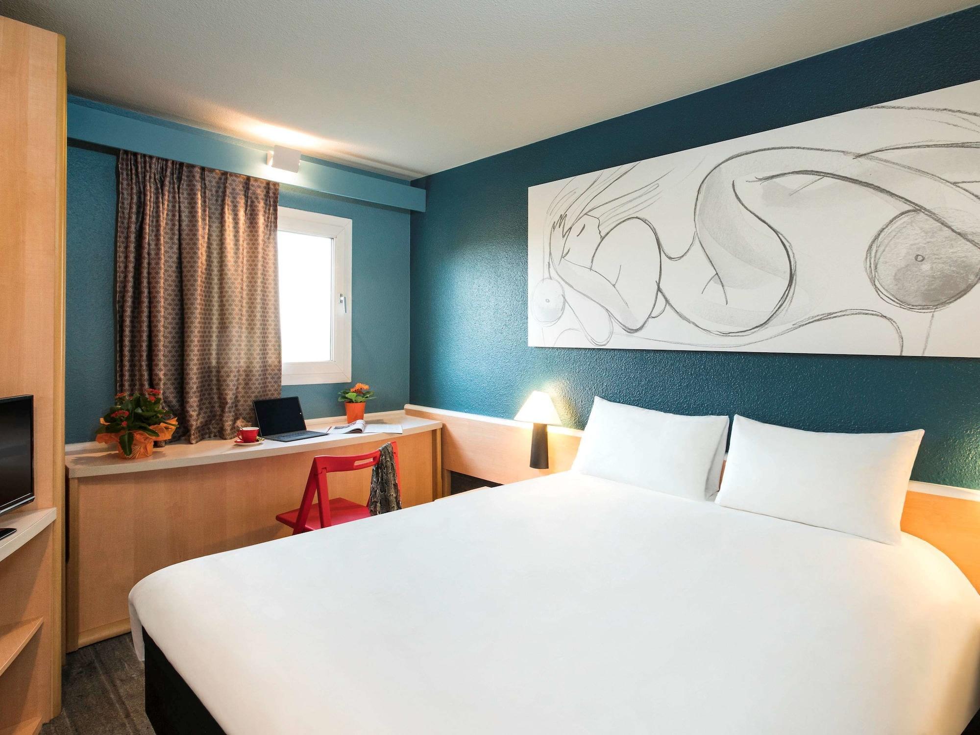 Ibis Antibes Sophia-Antipolis Hotell Valbonne Exteriör bild