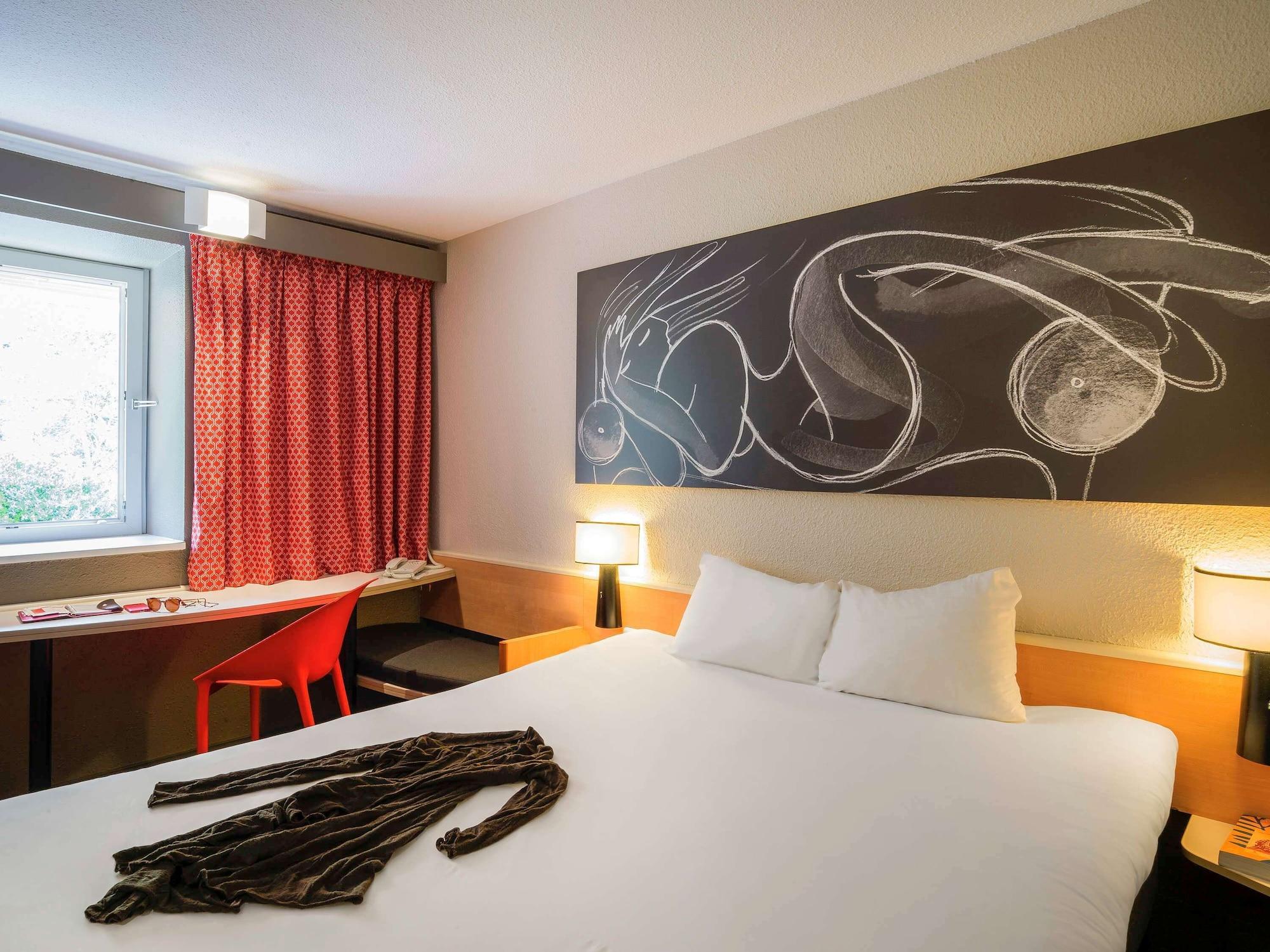 Ibis Antibes Sophia-Antipolis Hotell Valbonne Exteriör bild
