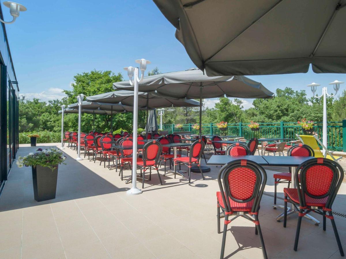 Ibis Antibes Sophia-Antipolis Hotell Valbonne Exteriör bild