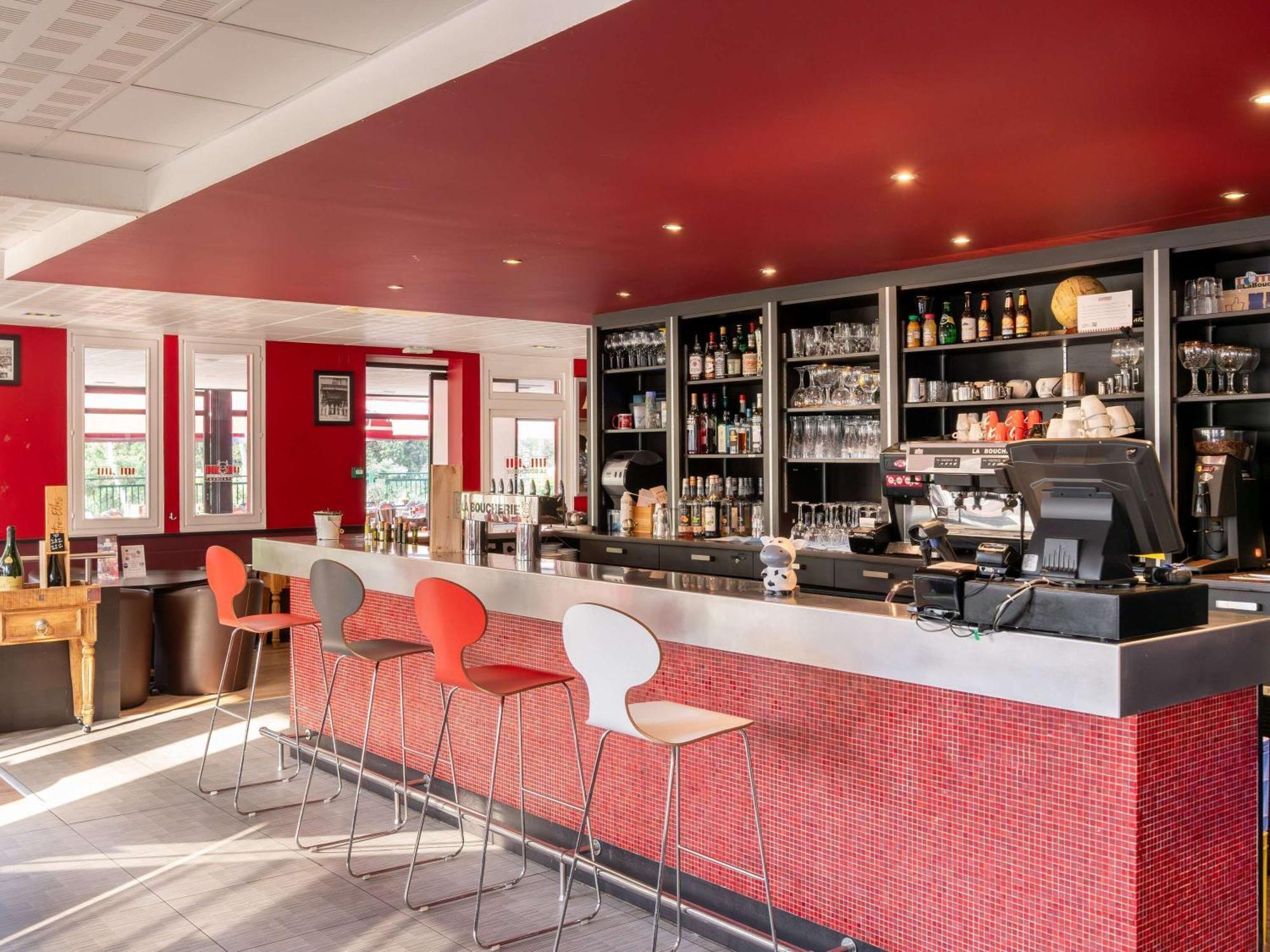 Ibis Antibes Sophia-Antipolis Hotell Valbonne Exteriör bild