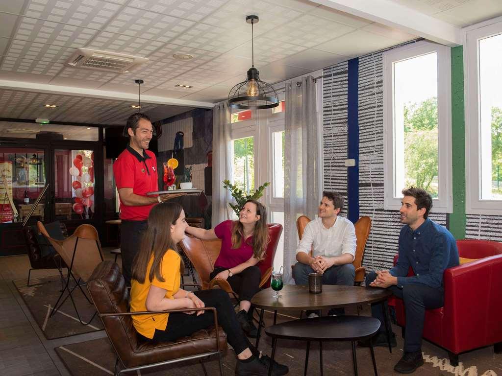Ibis Antibes Sophia-Antipolis Hotell Valbonne Restaurang bild