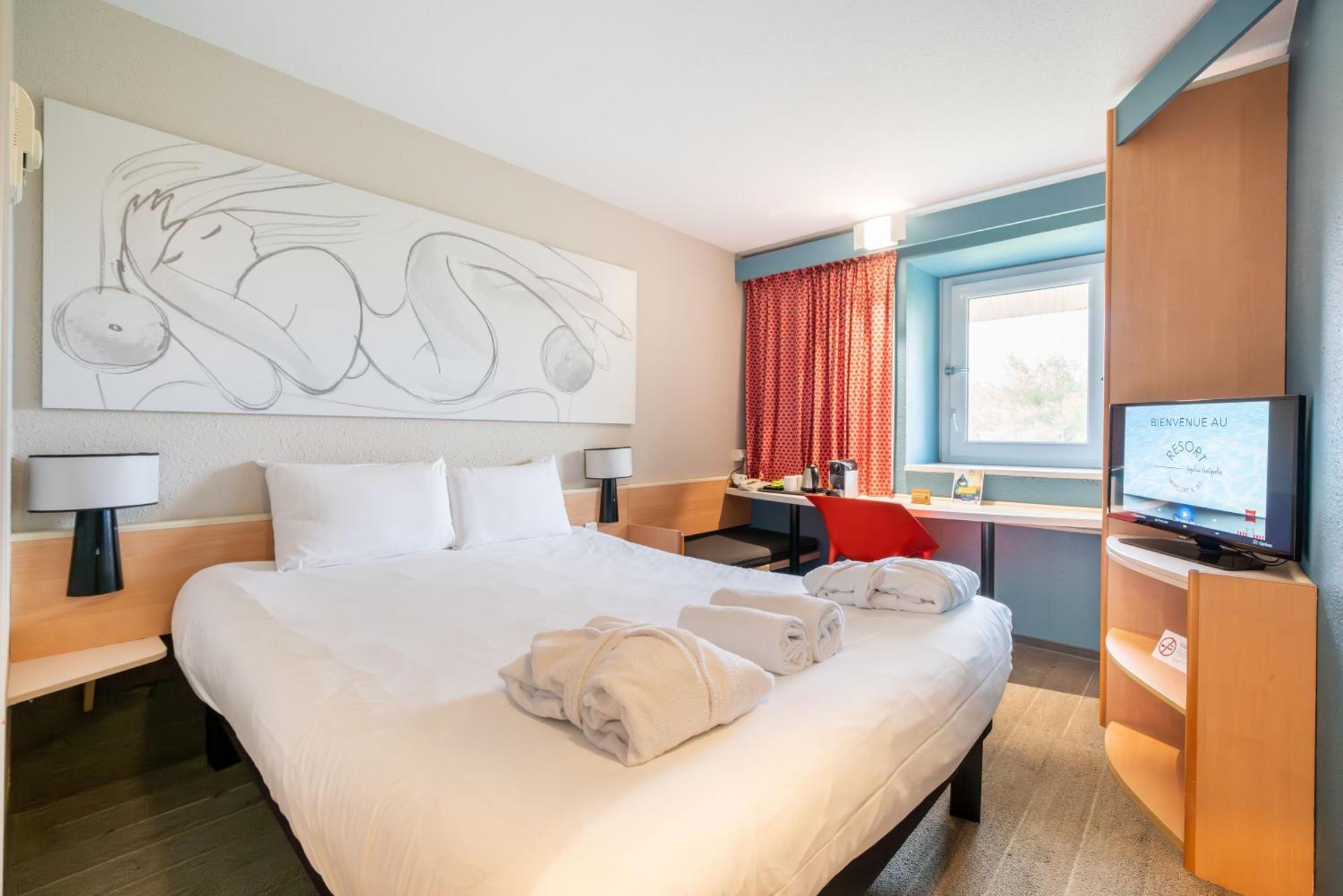 Ibis Antibes Sophia-Antipolis Hotell Valbonne Exteriör bild