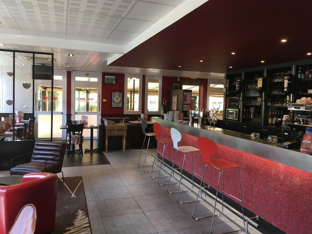 Ibis Antibes Sophia-Antipolis Hotell Valbonne Exteriör bild