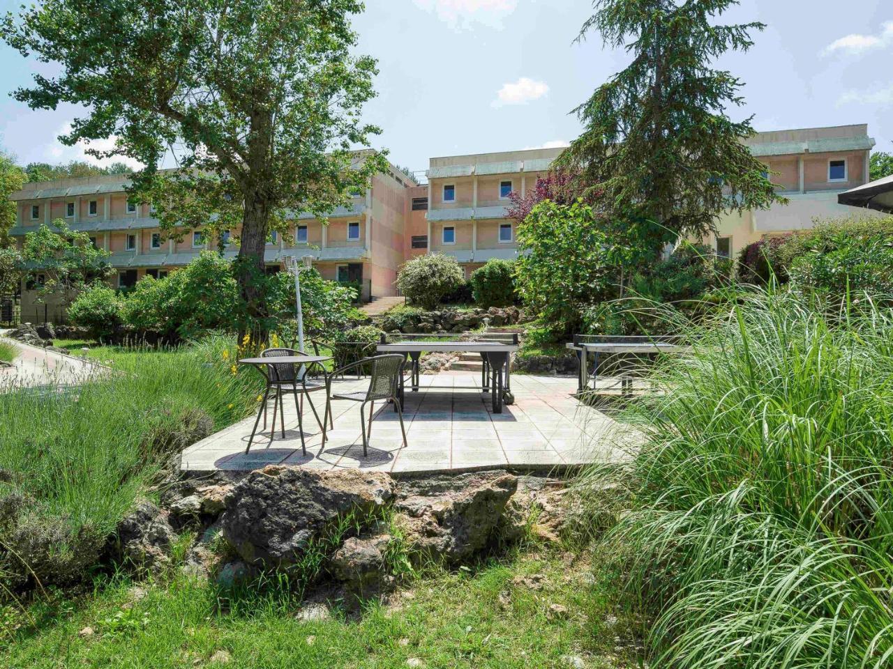 Ibis Antibes Sophia-Antipolis Hotell Valbonne Exteriör bild