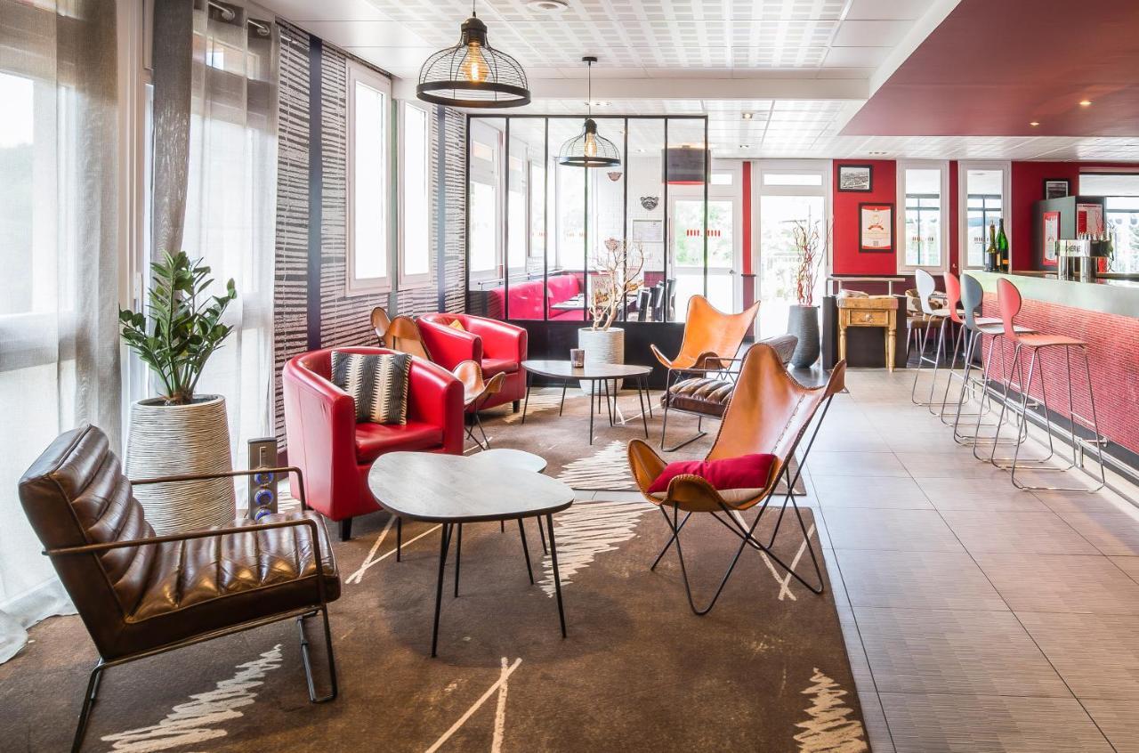 Ibis Antibes Sophia-Antipolis Hotell Valbonne Exteriör bild