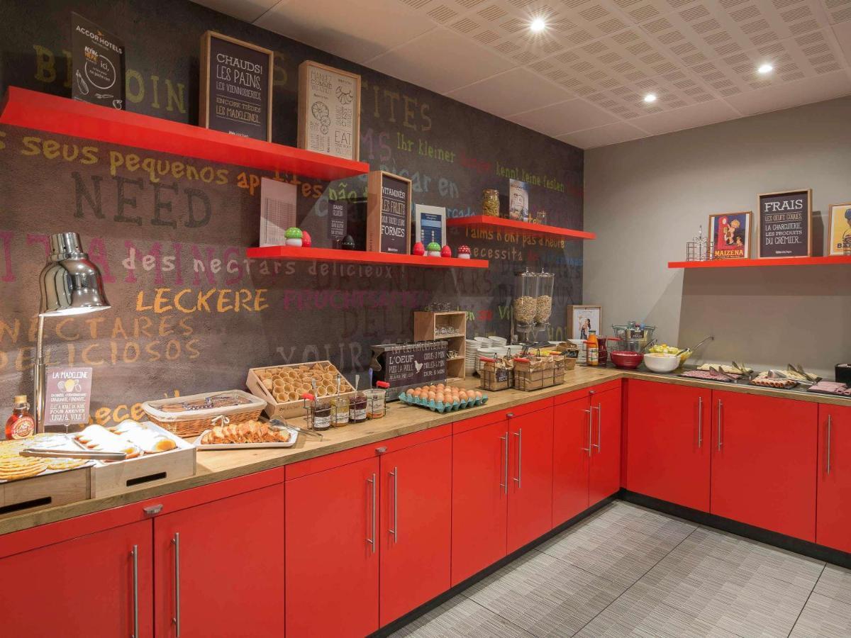 Ibis Antibes Sophia-Antipolis Hotell Valbonne Exteriör bild